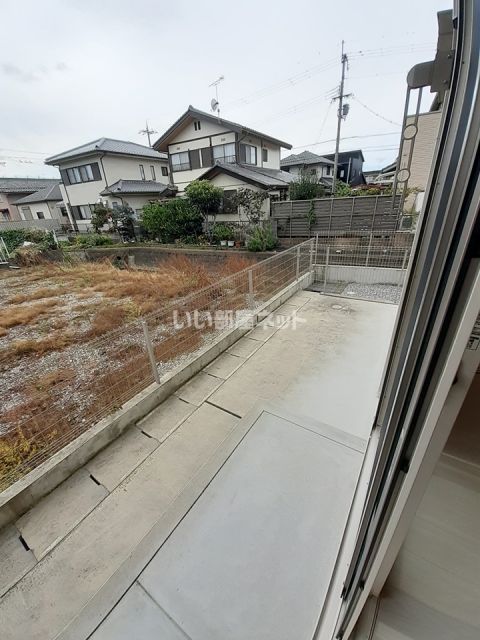 バルコニー