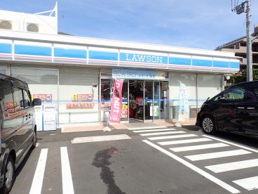 コンビニ　ローソン 瀬谷二ツ橋南店（コンビニ）まで680m