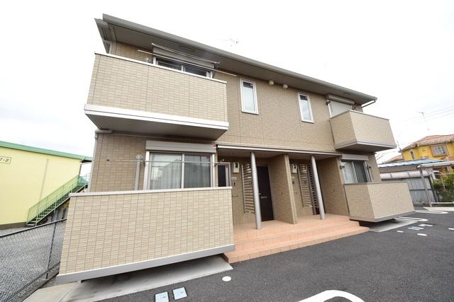 建物外観　★お部屋探しはタウンハウジング湘南台店まで★