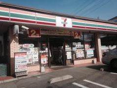 コンビニ　セブンイレブン習志野本大久保南店（コンビニ）まで148m