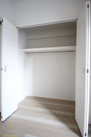 収納　アザレア梅田
