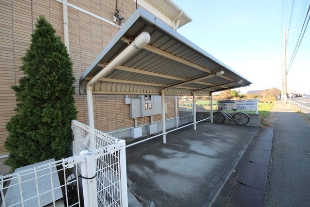 その他共有部分　駐輪所
