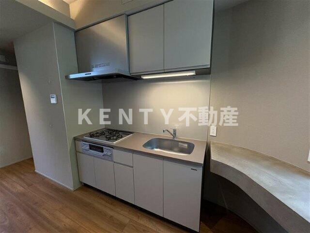 キッチン　使いやすいキッチンです