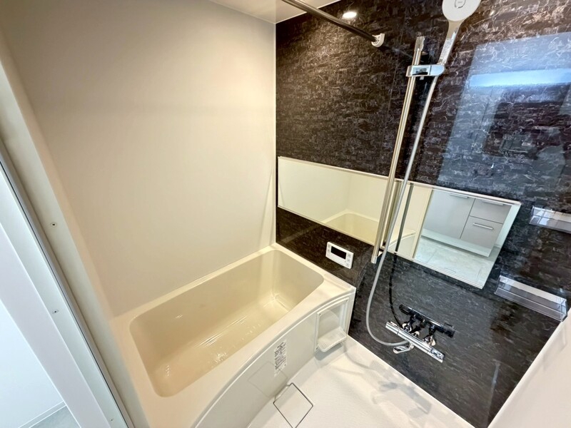 coda今屋敷 II号室の風呂写真