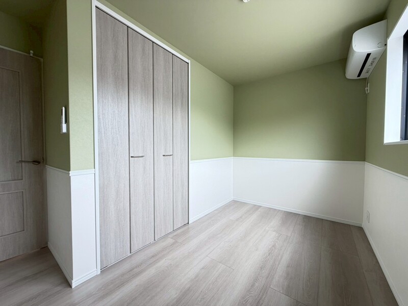 coda今屋敷 II号室の内装写真