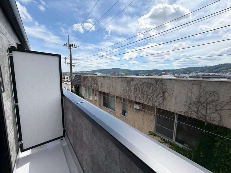 coda今屋敷 II号室の内装写真