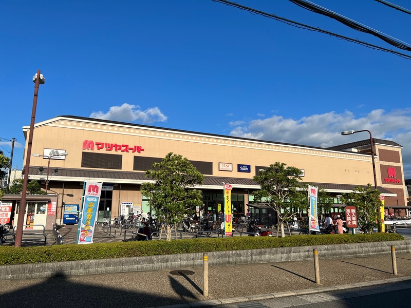 coda今屋敷 II号室の周辺写真