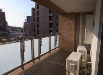 バルコニー　別室参考写真