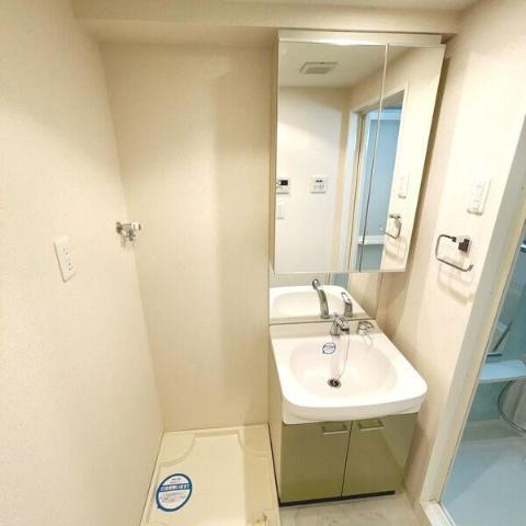 洗面設備　洗面