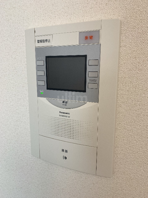 セキュリティ　違うお部屋の写真です。ご参考までに