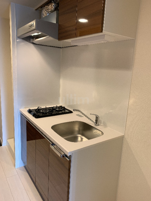 キッチン　違うお部屋の写真です。ご参考までに