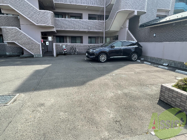 駐車場　駐車場その他