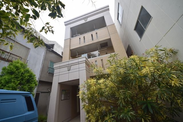 建物外観　★藤沢駅徒歩圏内1LDK物件★