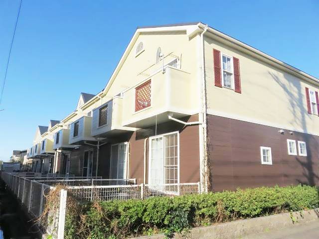 建物外観　北側