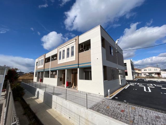 建物外観　外観写真（昼）