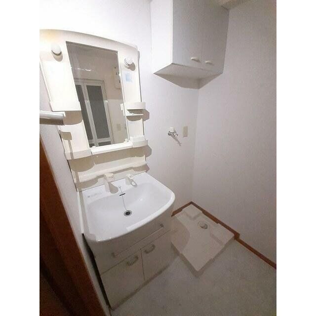 洗面設備　物件画像