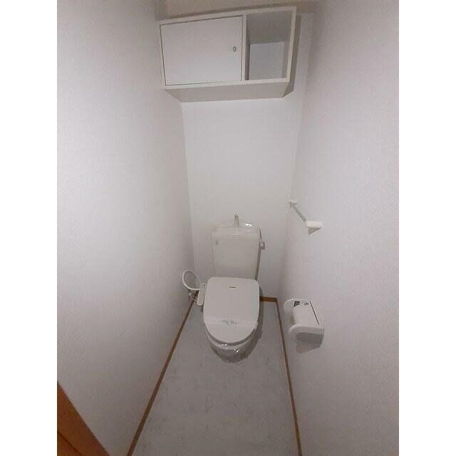 トイレ　物件画像