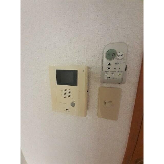 セキュリティ　物件画像