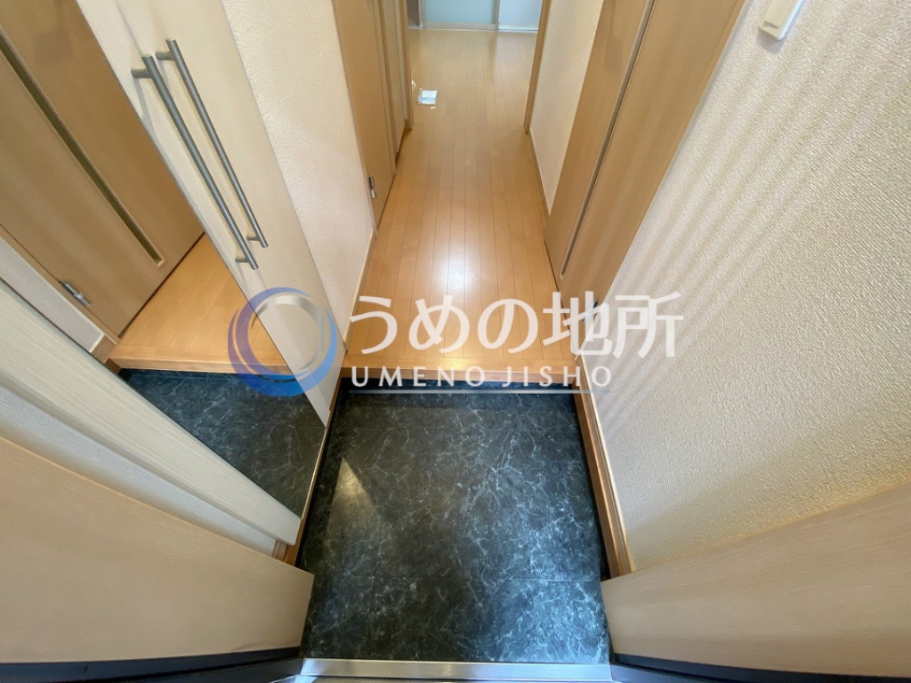 玄関　玄関