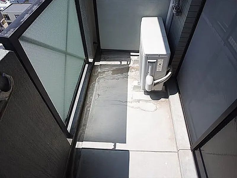 地下鉄空港線 赤坂駅 徒歩9分 14階建 築29年の内装写真
