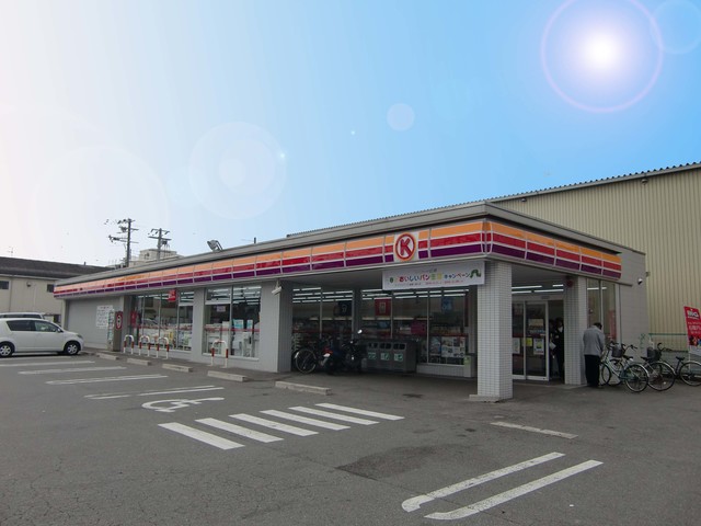 コンビニ　サークルK松原天美我堂五丁目店（コンビニ）まで743m
