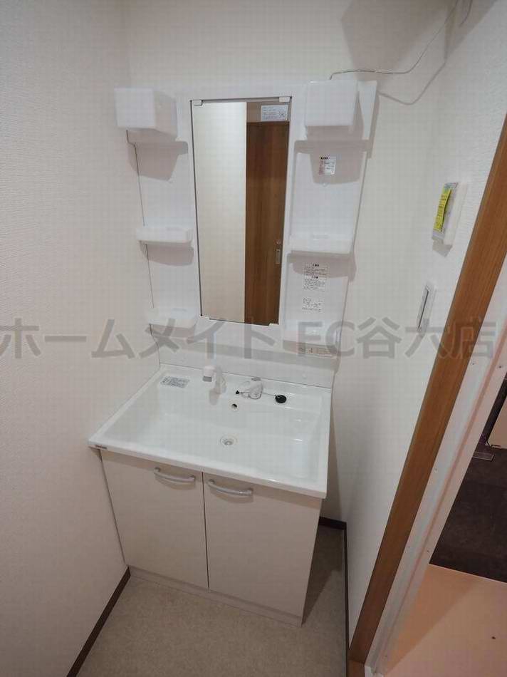 洗面設備