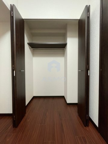 収納　同マンション別部屋参考写真