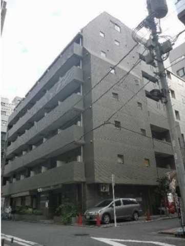 建物外観　パレステュディオ御茶ノ水駿河台参番館