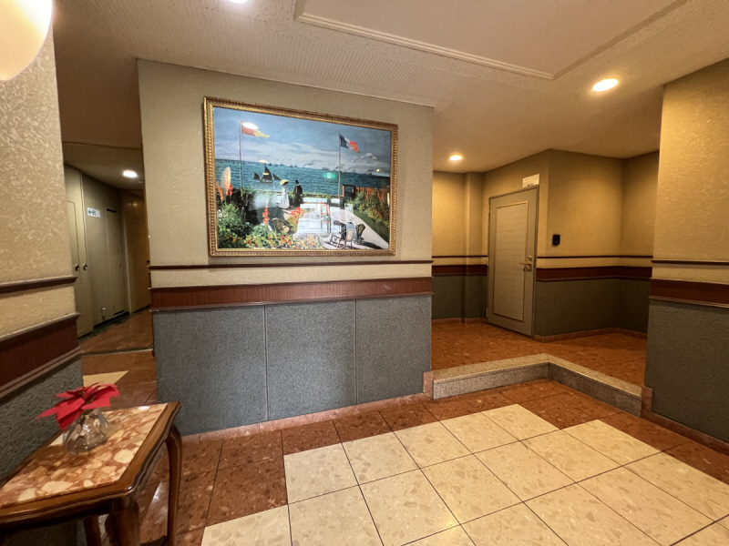 プラネシア星の子山科駅前の外観写真