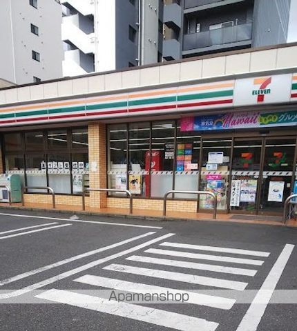 コンビニ　セブン－イレブン墨田立花５丁目店（コンビニ）まで232m