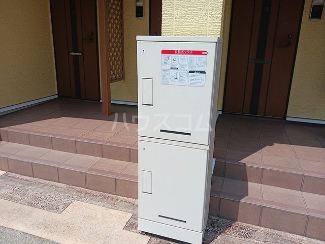 シースターの外観写真