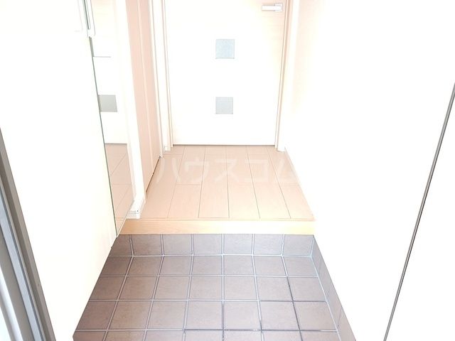 シースターの玄関写真