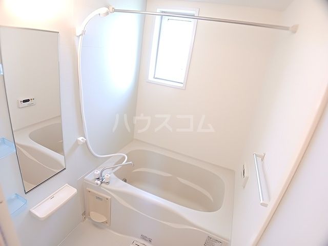 シースターの風呂写真