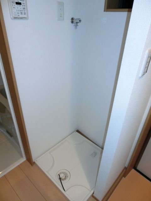 その他　★洗濯機スペース★