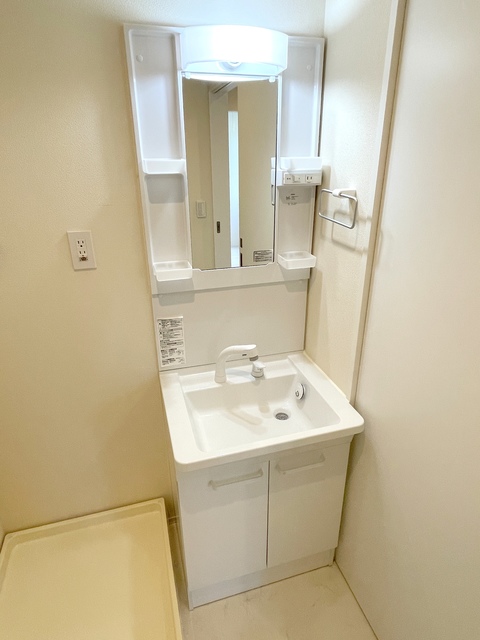 洗面設備　★シャンプドレッサー付洗面台★