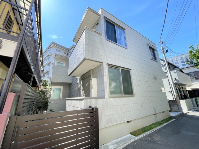 建物外観　★地震や火災に強いヘーベルメゾン★