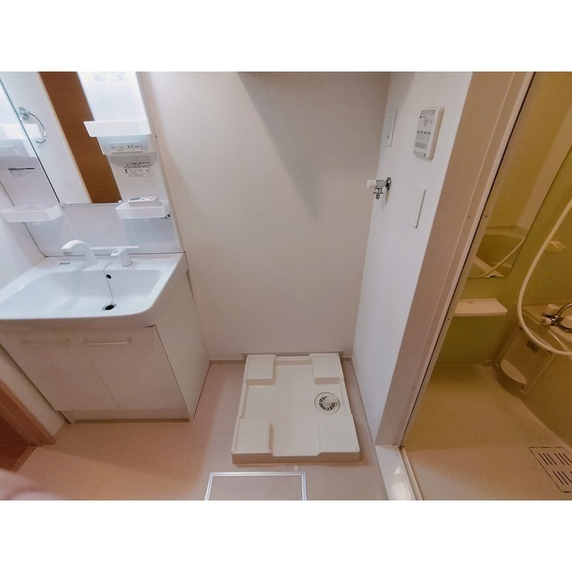 その他　洗濯機置場
