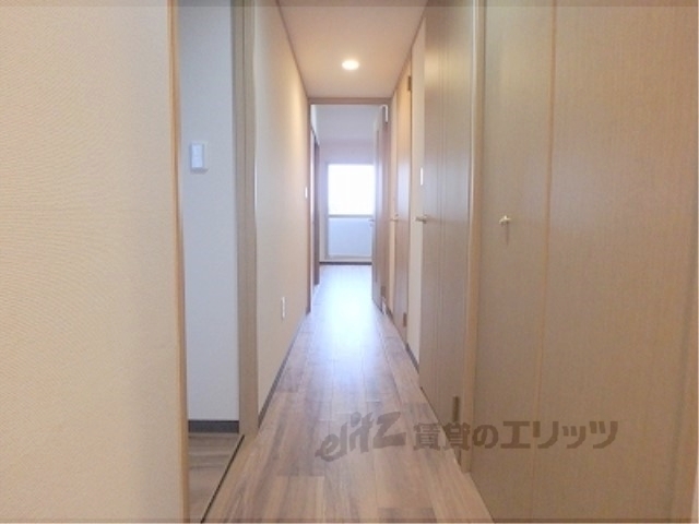 その他部屋・スペース　廊下
