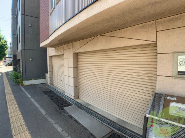 駐車場　駐車場その他