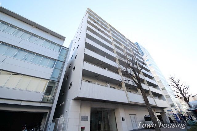 建物外観　★オートロックあり★