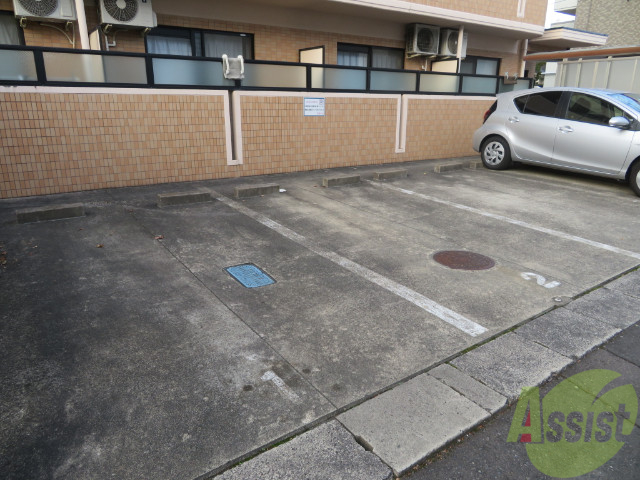 駐車場　駐車場その他