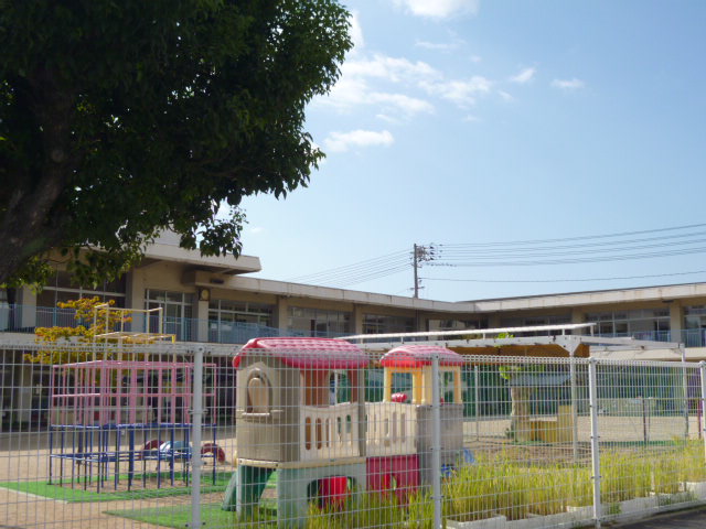 幼稚園・保育園　琴浦西保育園（幼稚園・保育園）まで666m