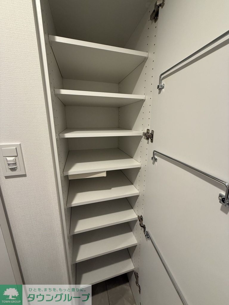 収納　玄関