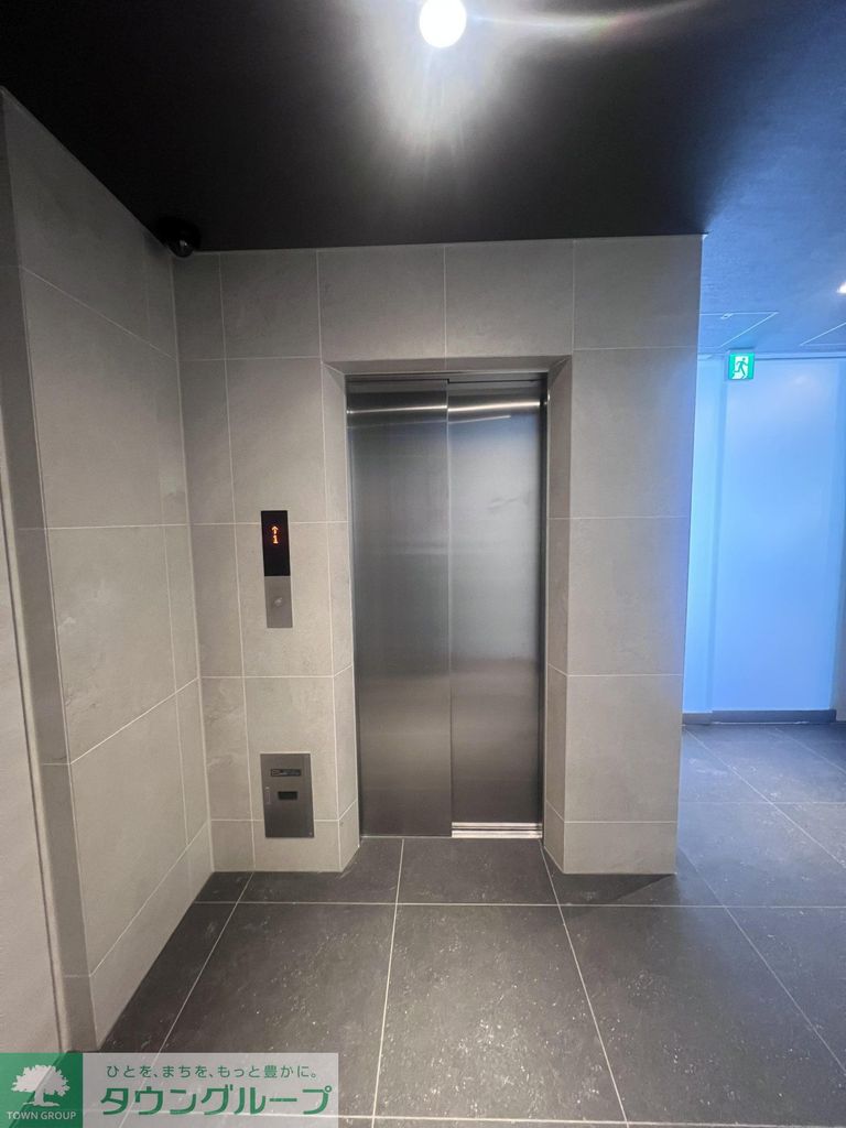 エントランス　設備
