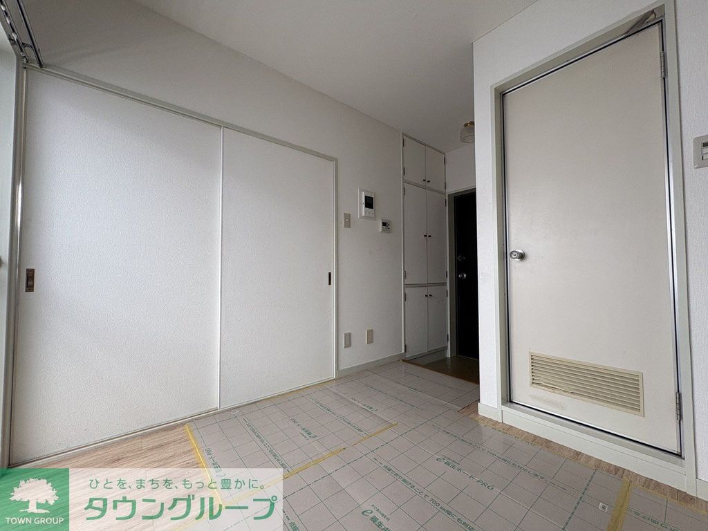 その他部屋・スペース　収納