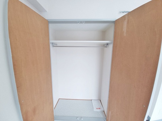 収納　※別部屋の写真です