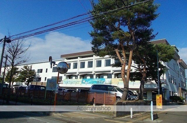 役所　大館市役所（役所）まで607m