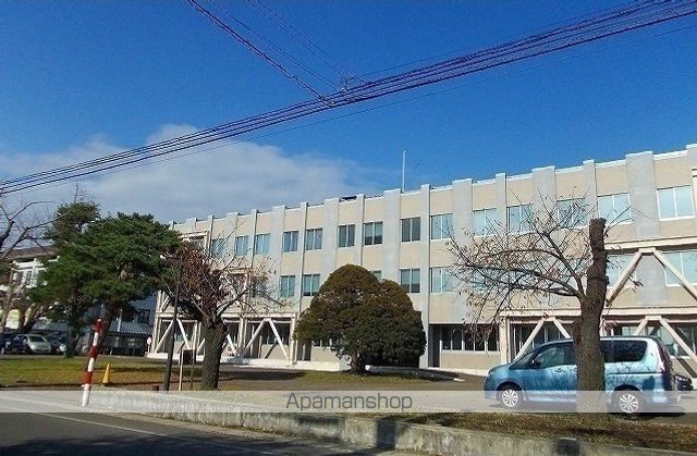 その他　秋田家庭裁判所大館支部（その他）まで503m