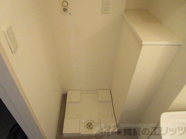 その他設備　下駄箱
