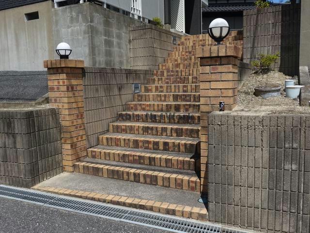 エントランス　エントランス部分